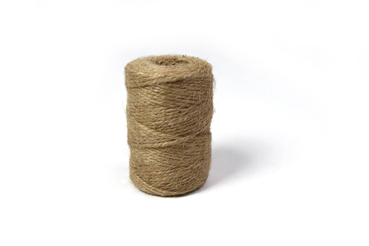 RELIABILT 0.06-in x 190-ft Twisted Jute Rope (By-the-Roll) | AC1115R