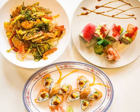 Wasabi Bistro - College Park, MD