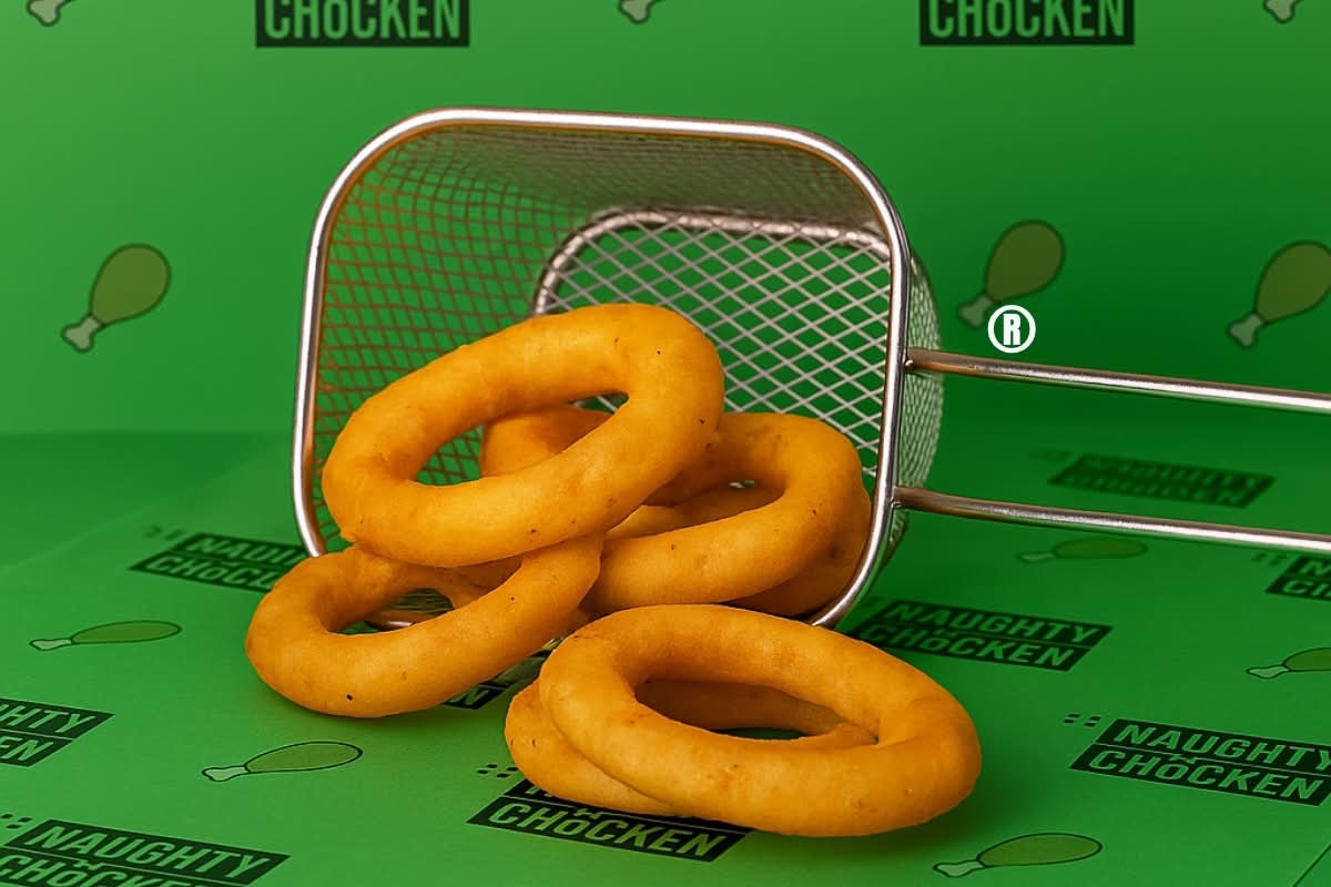 Onion Rings 🧅