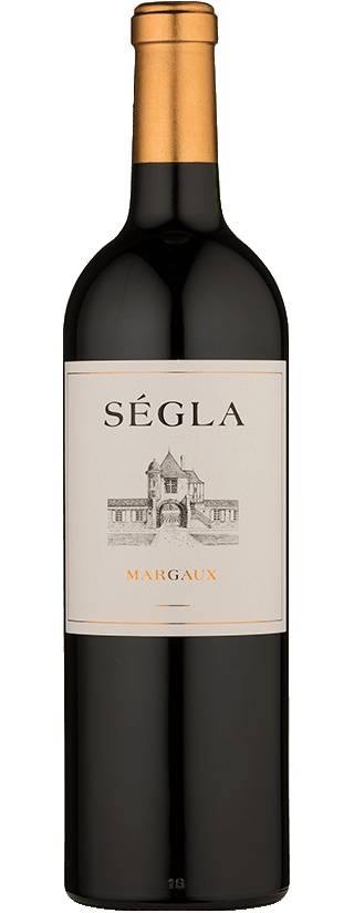 Château Rauzan Ségla Margaux Red Wine 2014 (750 mL)