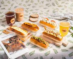 任性丨創意潛艇堡