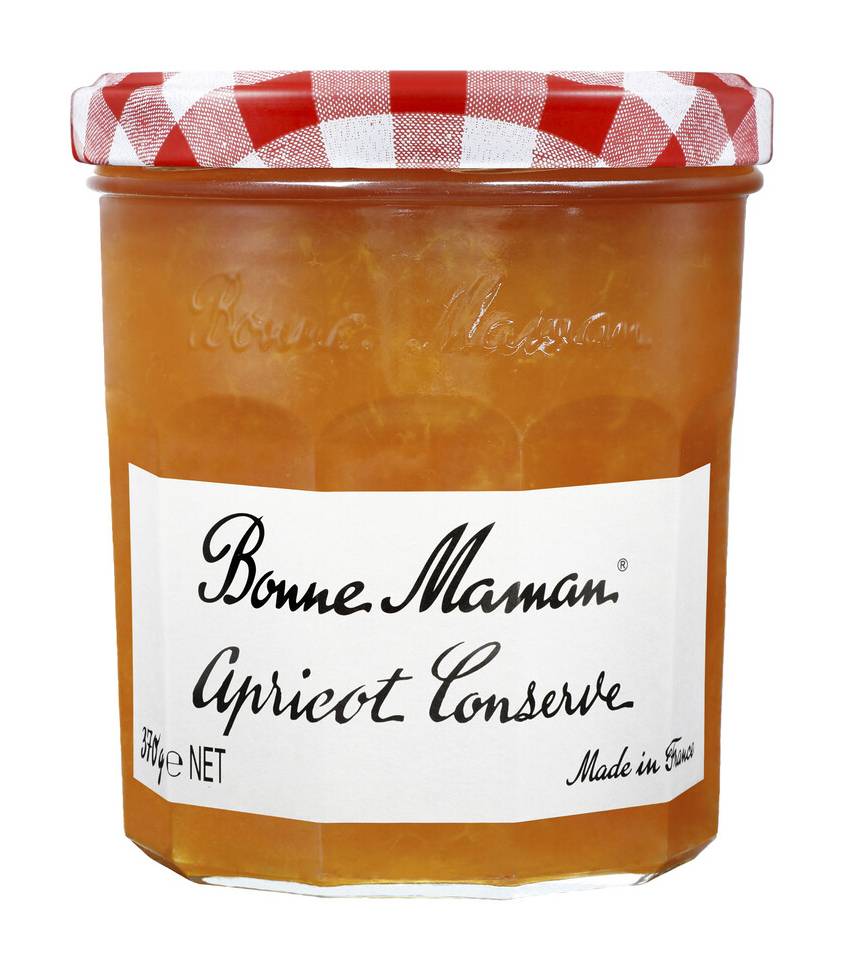 Bonne Maman Apricot Jam (370g)
