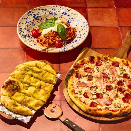Classic Meal for 2