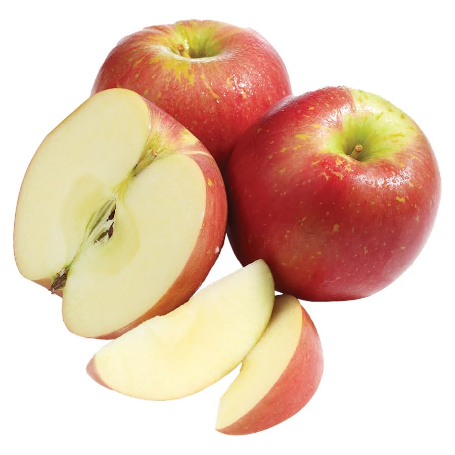 Local Fuji Apples, Each Per Pound