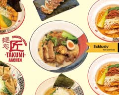 Takumi Aachen Chicken & Vegan