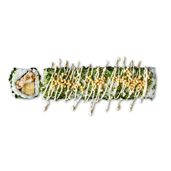 Teriyaki Chicken Dragon Roll