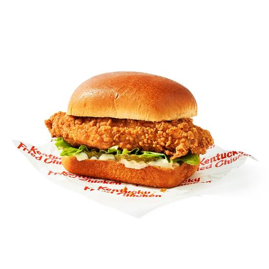 Original Chicken Little Sandwich