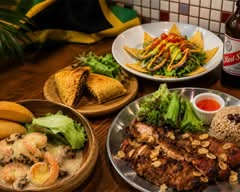 本格ジャマイカ ジャークチキン IRIE LIME