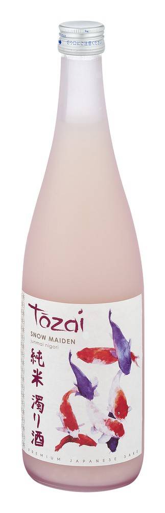 Tozai Snow Maiden Jummai Sake (720 ml)