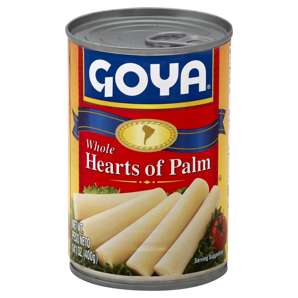 Goya Whole Hearts Of Palm