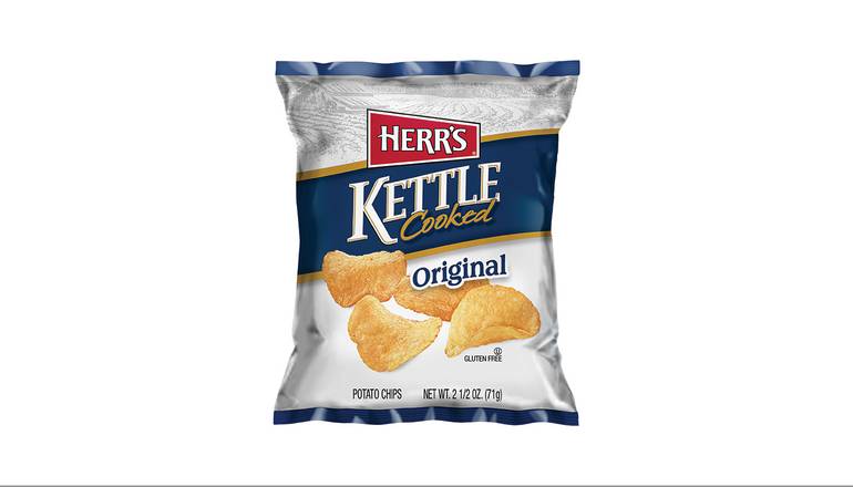 Herrs Kettle Chips 2.5oz