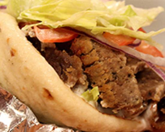 Regular Gyro