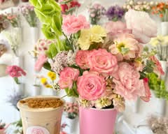 Estación Floral Café