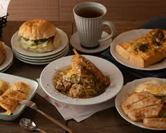 森林系早午餐2.0丨新北脆皮蛋餅推薦