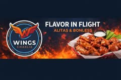 Wings Charlie (Tuxtla)