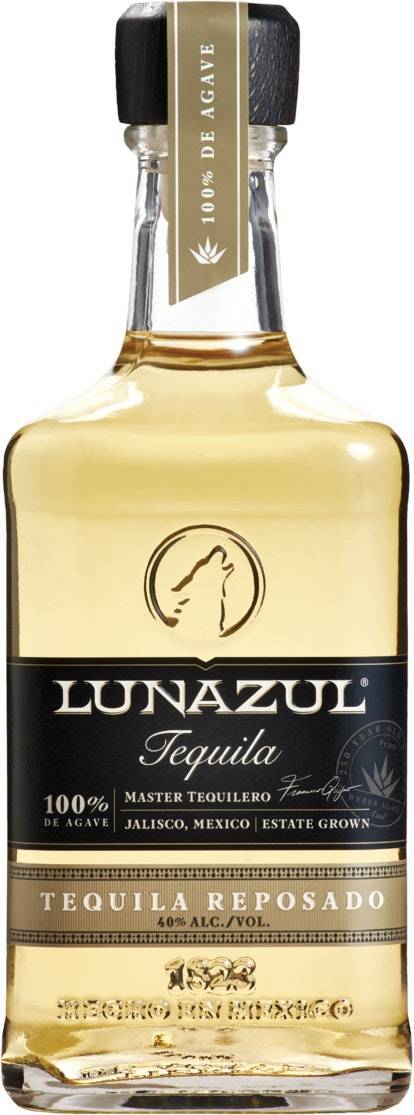 Lunazul 100% De Agave Reposado Tequila (375 ml)
