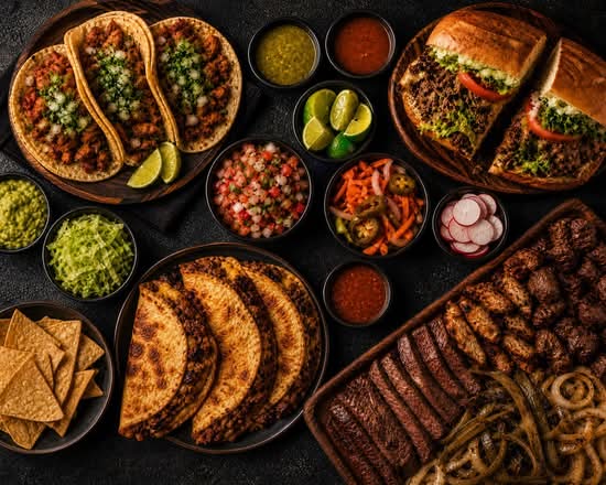 AleDia Tacos y Snacks (Mexico City)