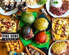 Heroes Burger