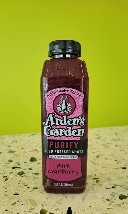 Pure Cranberry 15.2 oz*