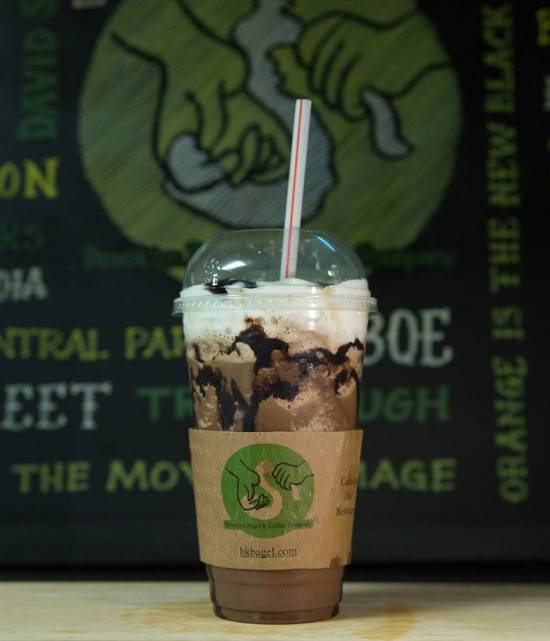 Mocha Frappe