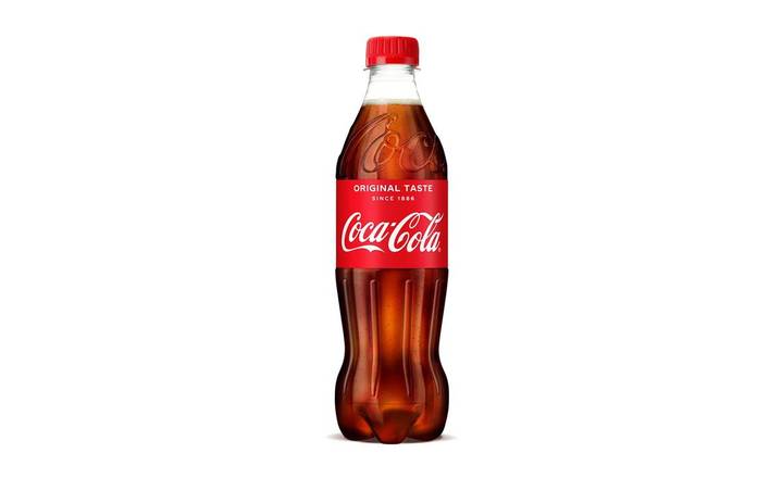 Classic Coca-Cola - 500ml Bottle