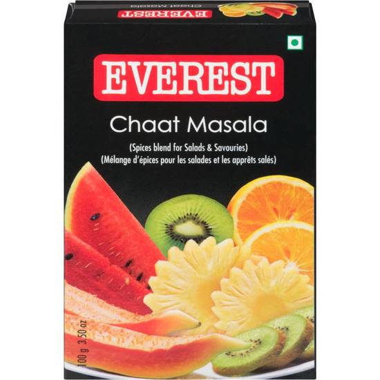 Everest Chaat Masala Spices Blend (100 g)