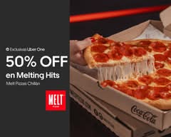 Melt Pizzas - Chillán