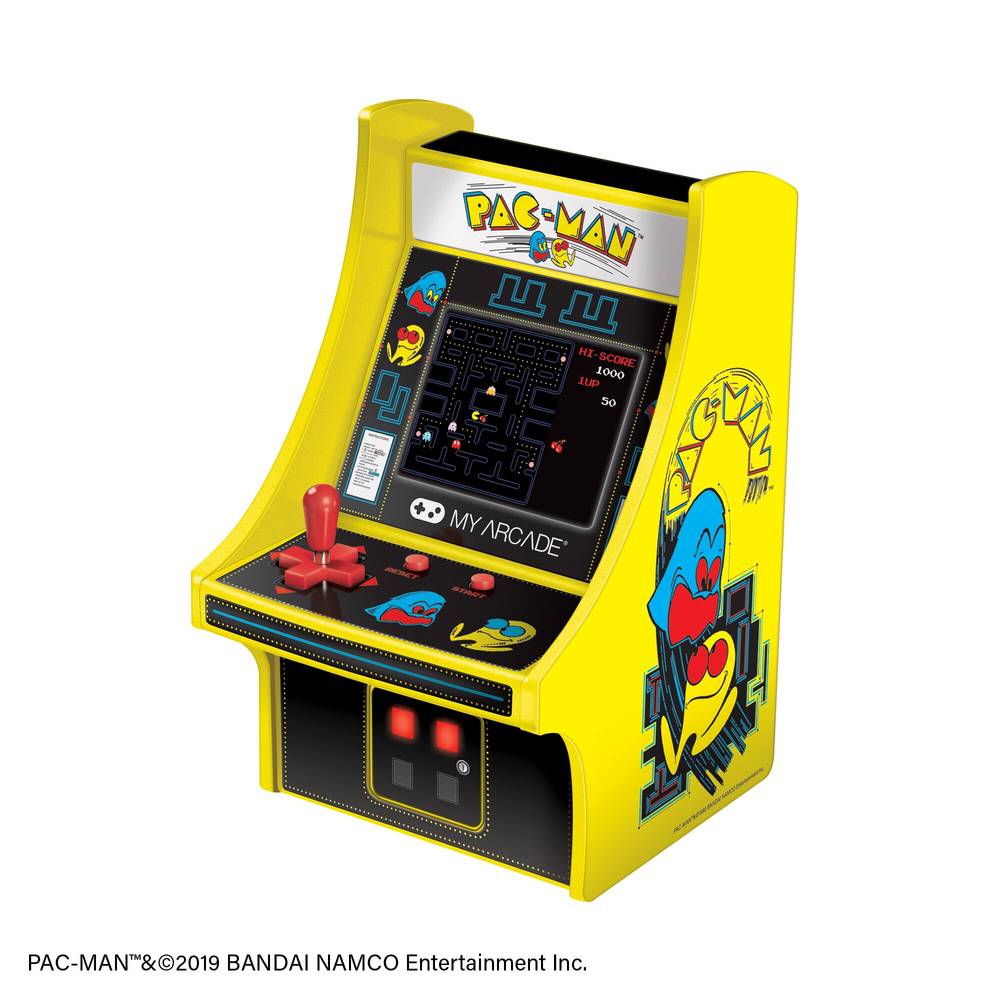 My Arcade Pac-Man Micro Player