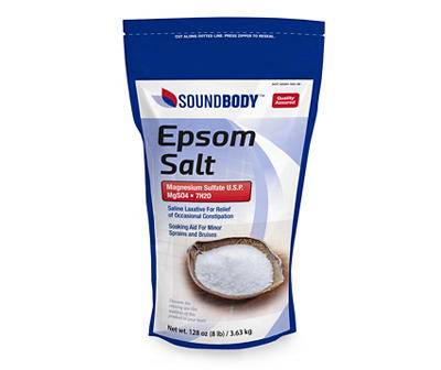 Sound Body Epsom Salt