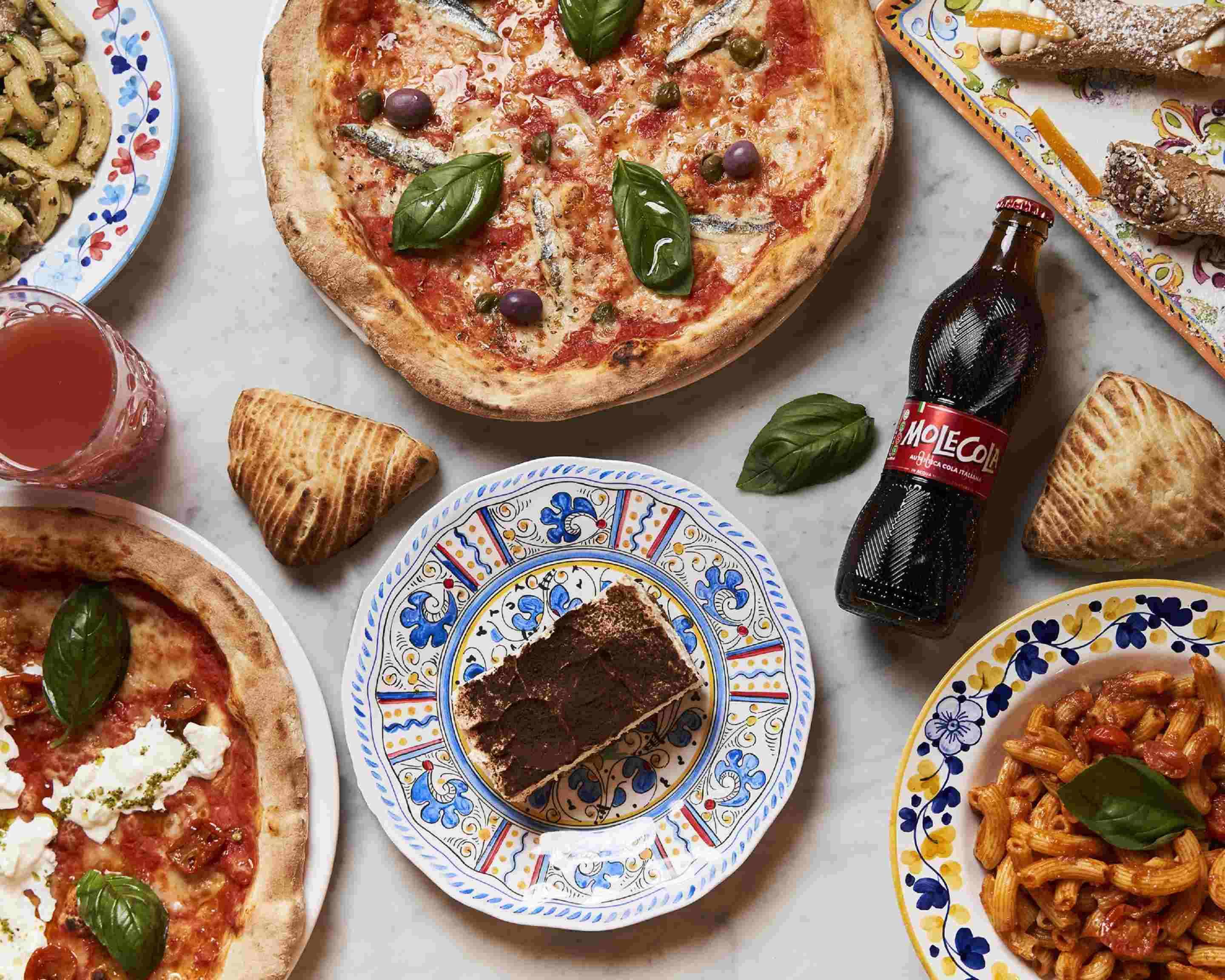 Livraison IT Italian Trattoria - Nancy à Nancy - Menu et prix | Uber Eats