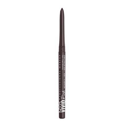 NYX Professional Makeup Vivid Rich Mechanical Eye Pencil - 15 Smokin Topaz - 0.05oz