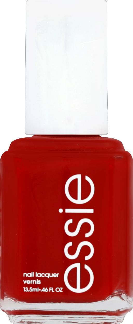 essie Nail Lacquer, Forever Yummy Red (0.46 fl oz)