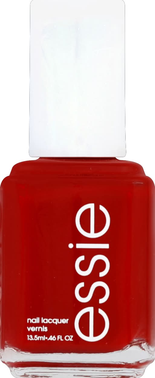 essie Nail Lacquer, Forever Yummy Red (0.46 fl oz)
