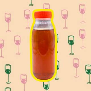 🍓 THÉ GLACÉ DI COSTANZA