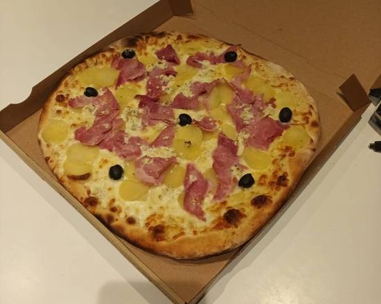 Pizza Boursin