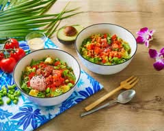 海鮮ポキボウル POKE Kitchen 広島東本浦町店