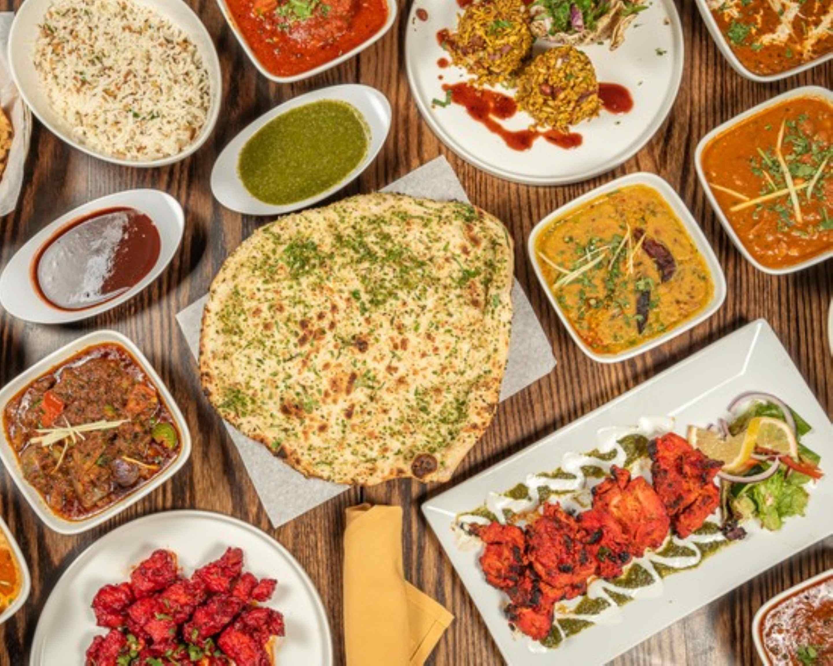 Order Namaste India Menu Delivery【Menu & Prices】 Edmond Uber Eats