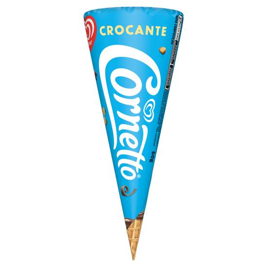 Kibon · Sorvete sabor crocante cornetto (90 g)