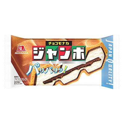 森永製菓　チョコモナカジャンボ　１５０ｍｌ