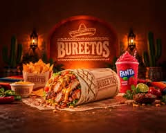 BUREETOS - MEXICAN FOOD