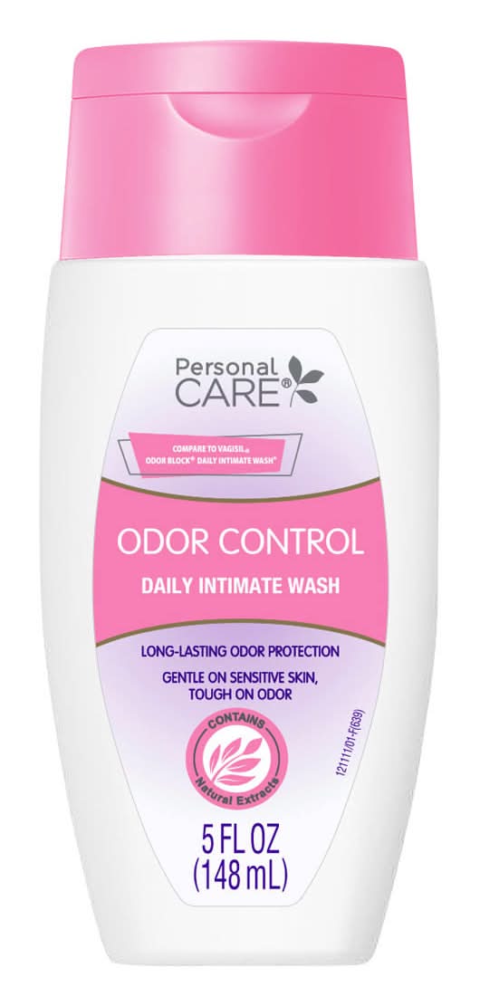 Personal Care Odor Control Daily Intimate Wash (5 fl oz)