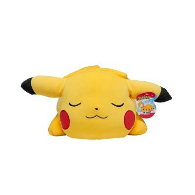 Pokémon Pikachu Sleeping Plush, 18 In