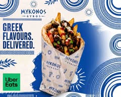 Mykonos Gyros