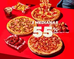 Telepizza - Marismas