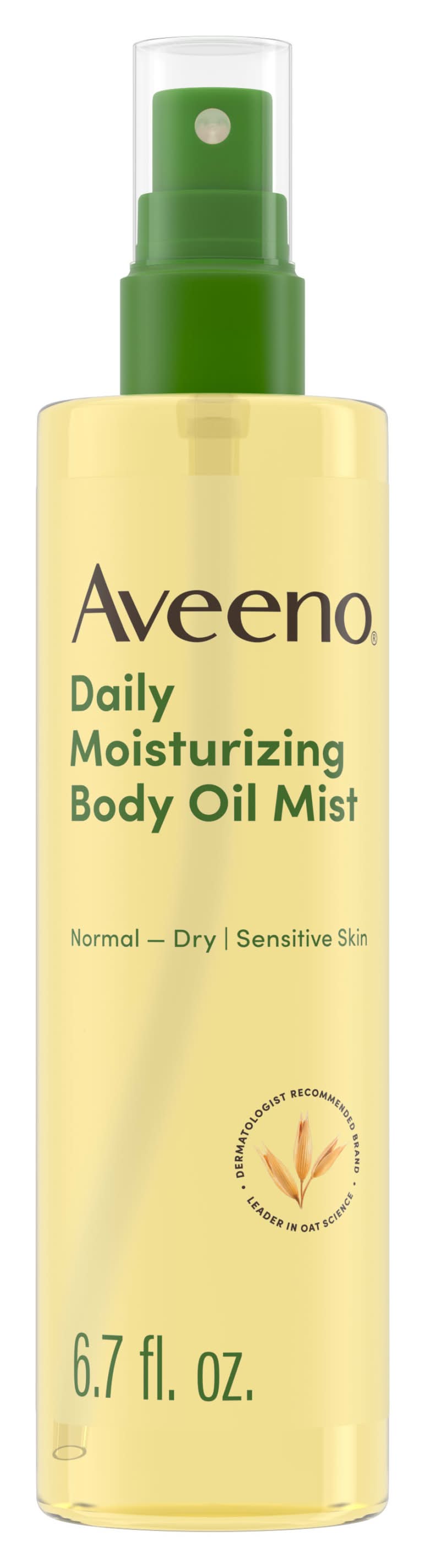 Aveeno Daily Moisturizing Body Oil Mist (6.7 fl oz)