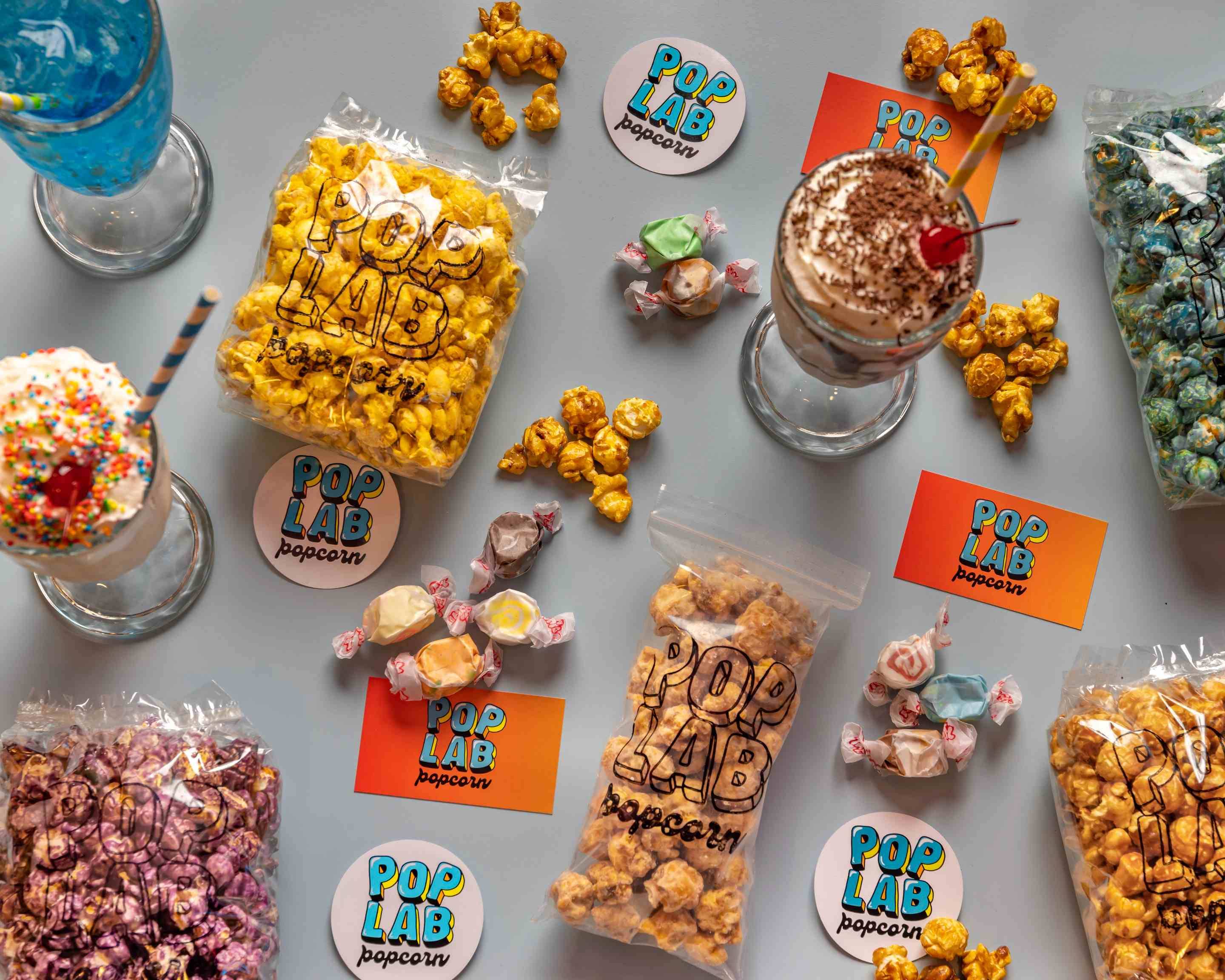 Order Pop Lab Popcorn | Menu & Prices | Melbourne Delivery | Uber Eats