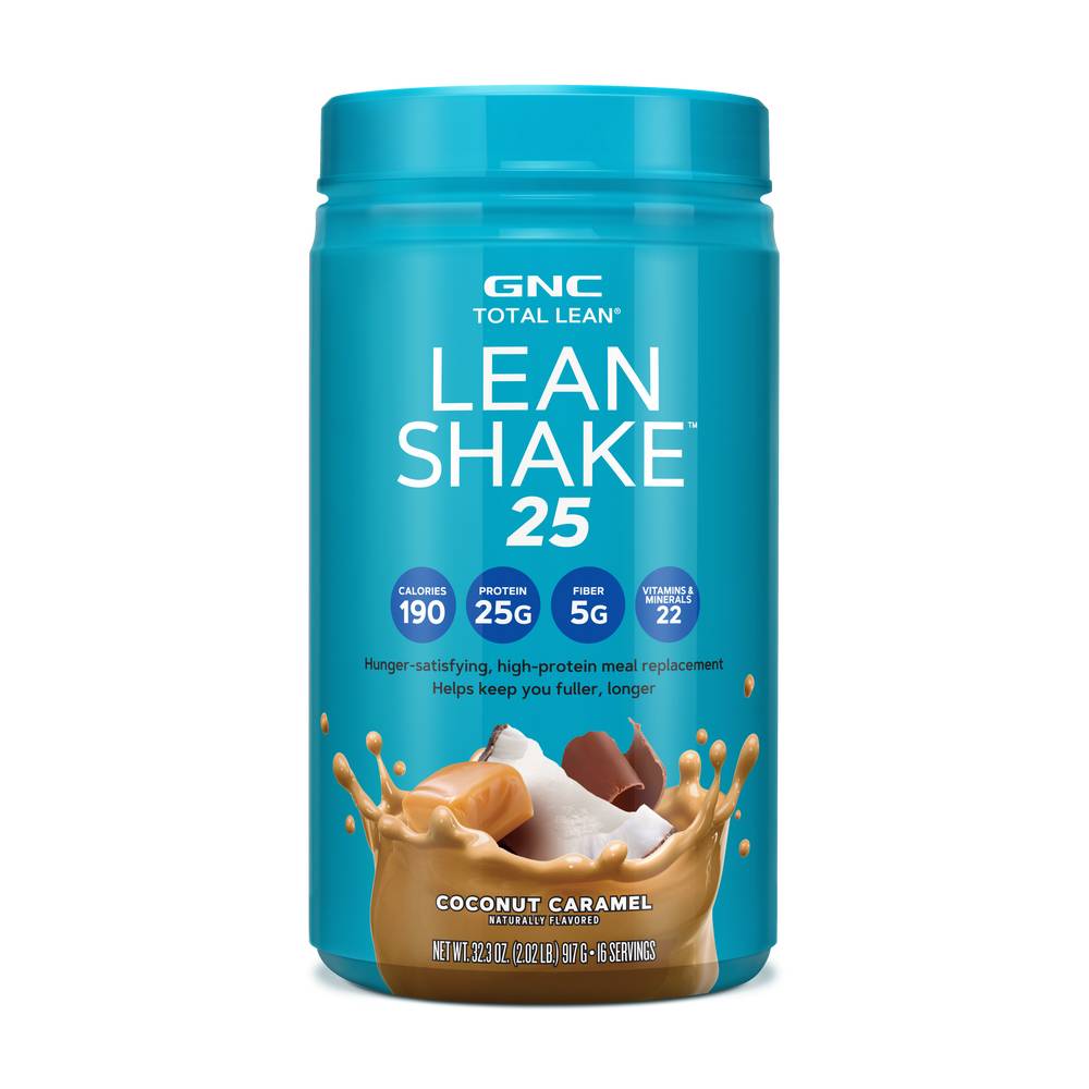 Lean Shake™ 25 - Coconut Caramel (16 Servings) (1 Unit(s))