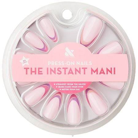 Olive & June The Instant Mani Press on Nails Double French Twist (10 ct)