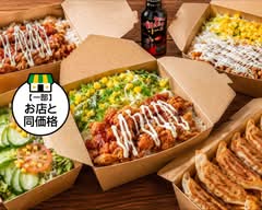 栄町爆盛唐揚丼 小牧店