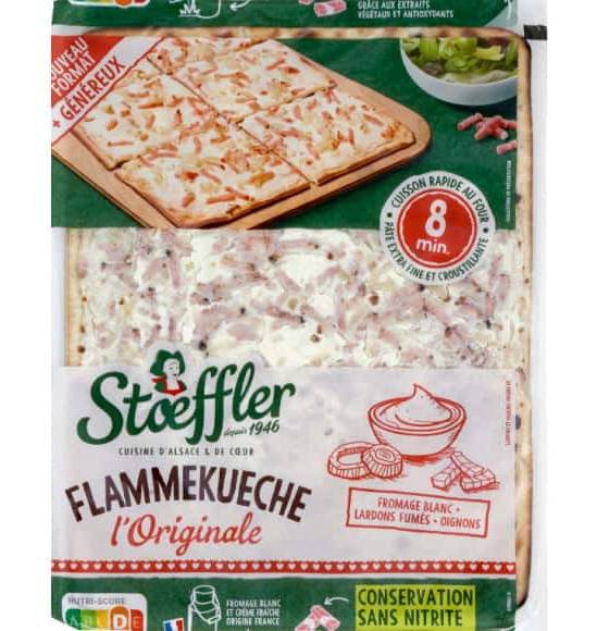Stoeffler - Flammekueche l'originale (380g)